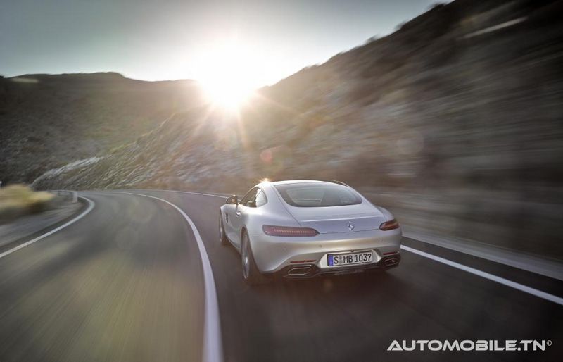 Mercedes-Benz AMG GT