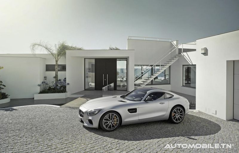 Mercedes-Benz AMG GT