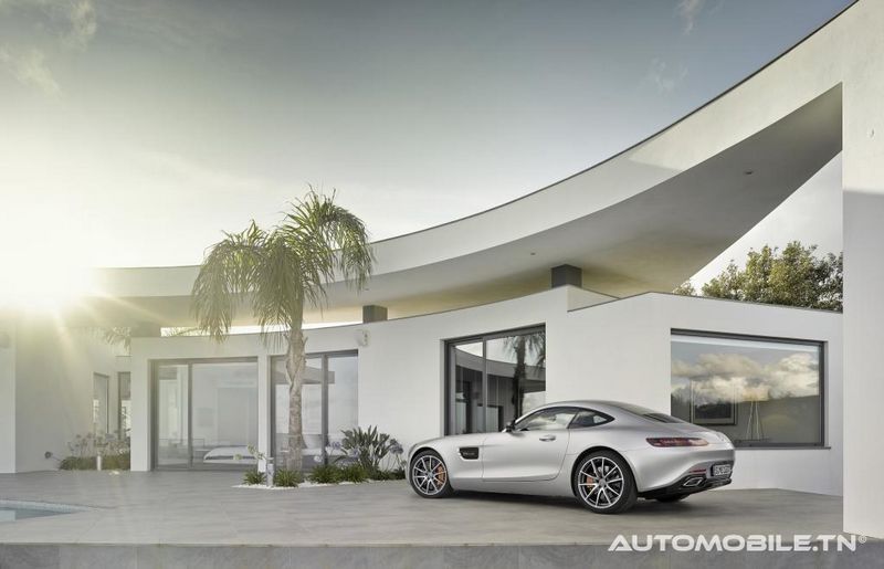 Mercedes-Benz AMG GT