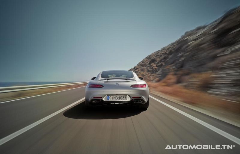 Mercedes-Benz AMG GT