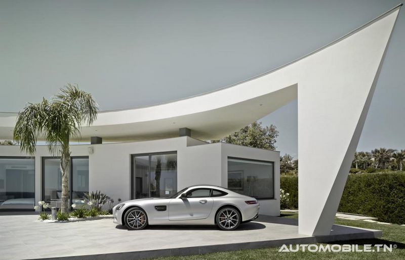 Mercedes-Benz AMG GT