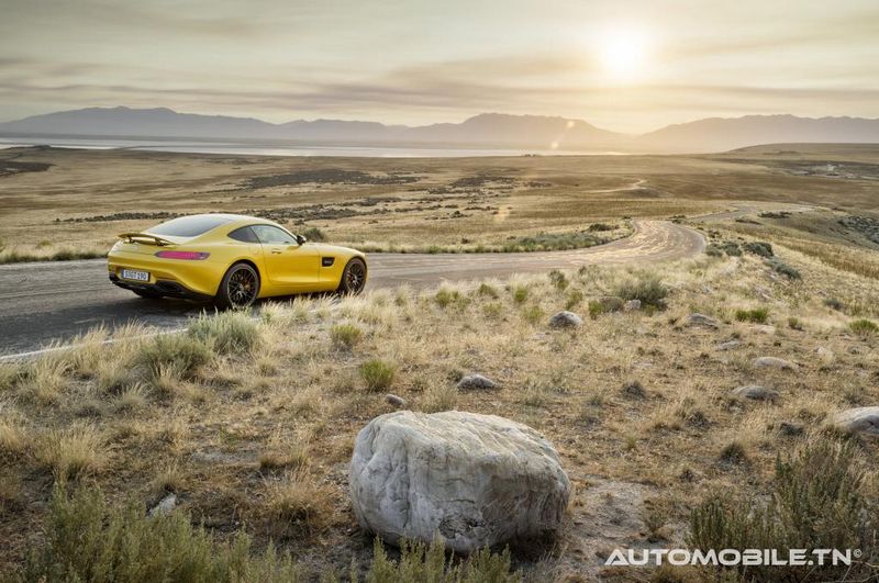 Mercedes-Benz AMG GT