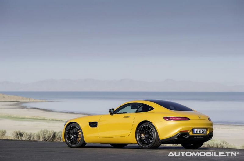 Mercedes-Benz AMG GT