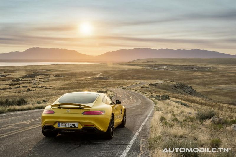 Mercedes-Benz AMG GT
