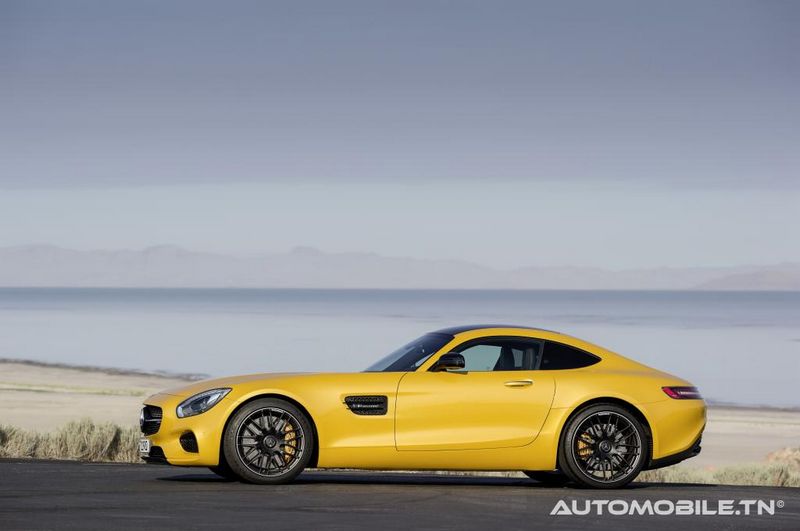 Mercedes-Benz AMG GT