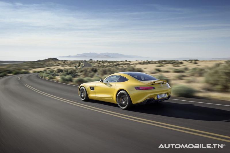 Mercedes-Benz AMG GT