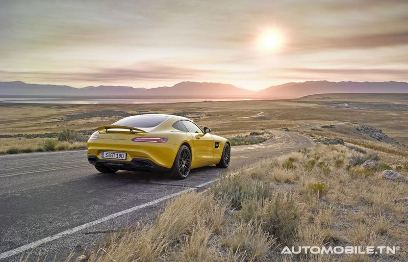 Mercedes-Benz AMG GT