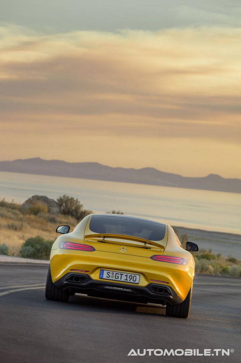 Mercedes-Benz AMG GT