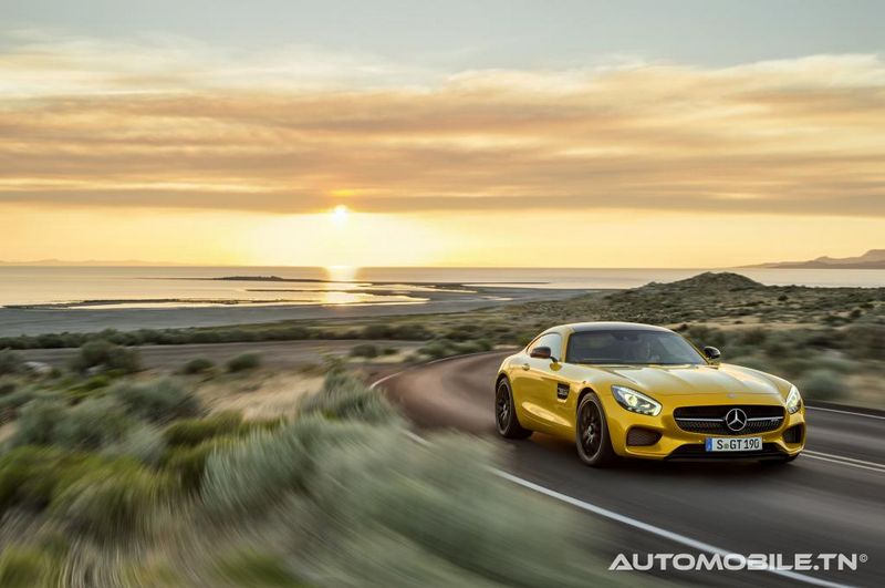 Mercedes-Benz AMG GT