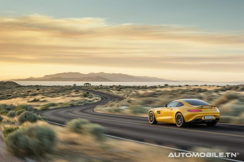 Mercedes-Benz AMG GT