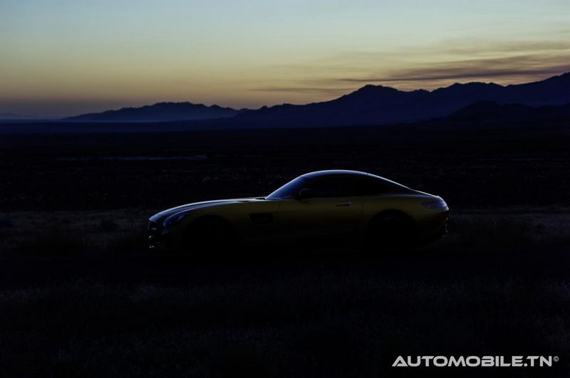 Mercedes-Benz AMG GT