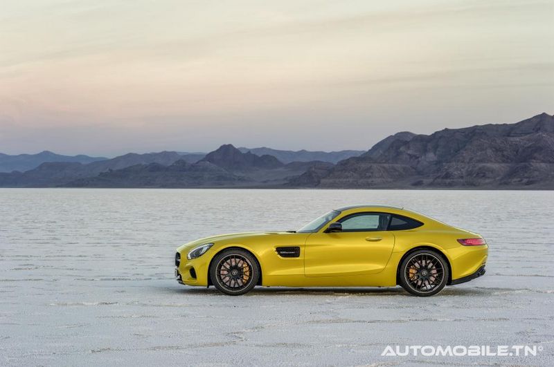 Mercedes-Benz AMG GT