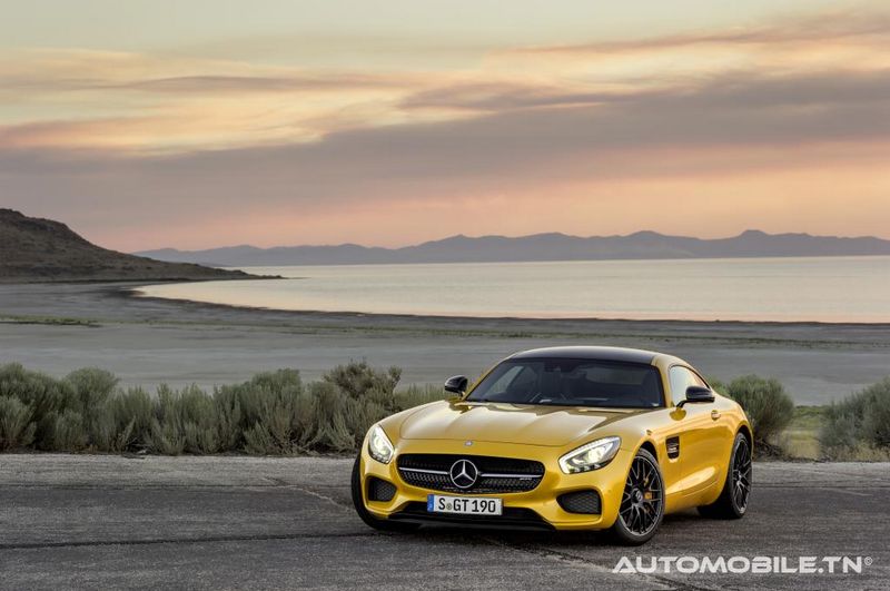 Mercedes-Benz AMG GT
