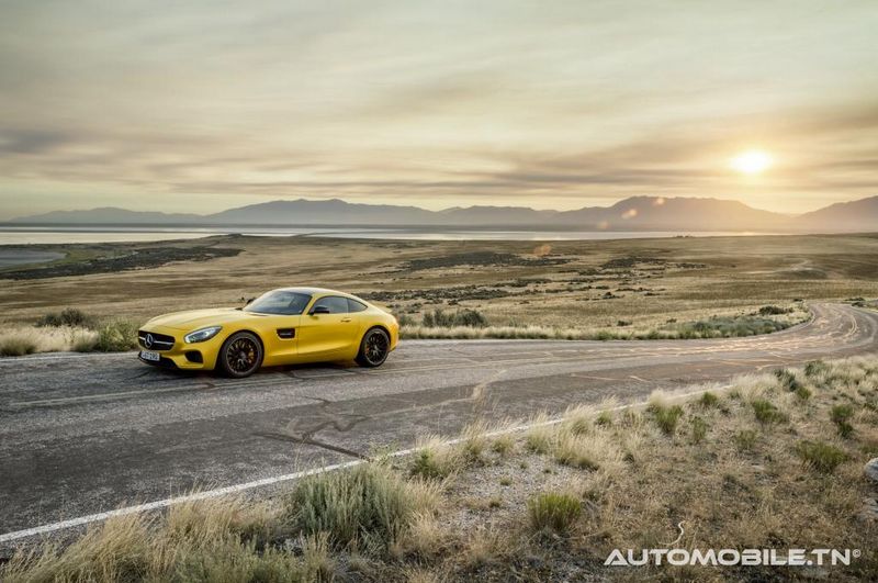 Mercedes-Benz AMG GT