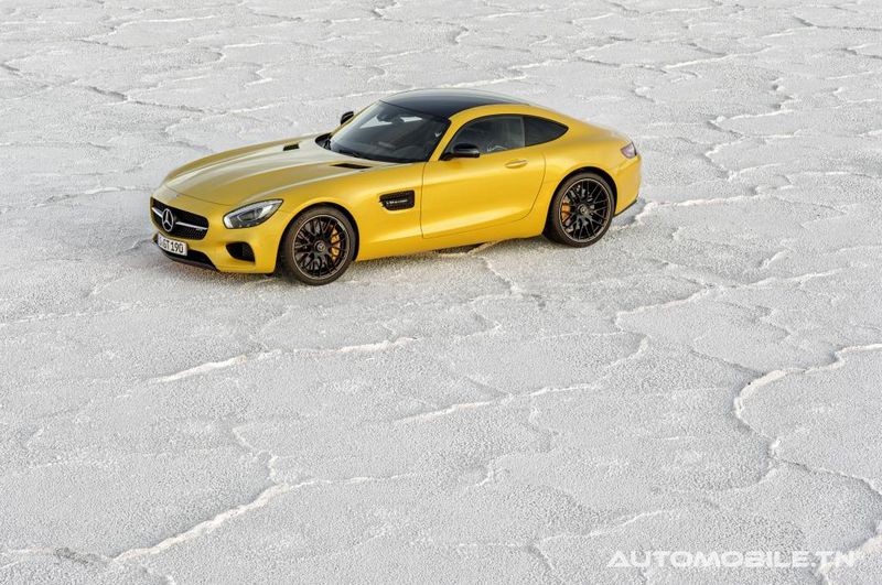 Mercedes-Benz AMG GT
