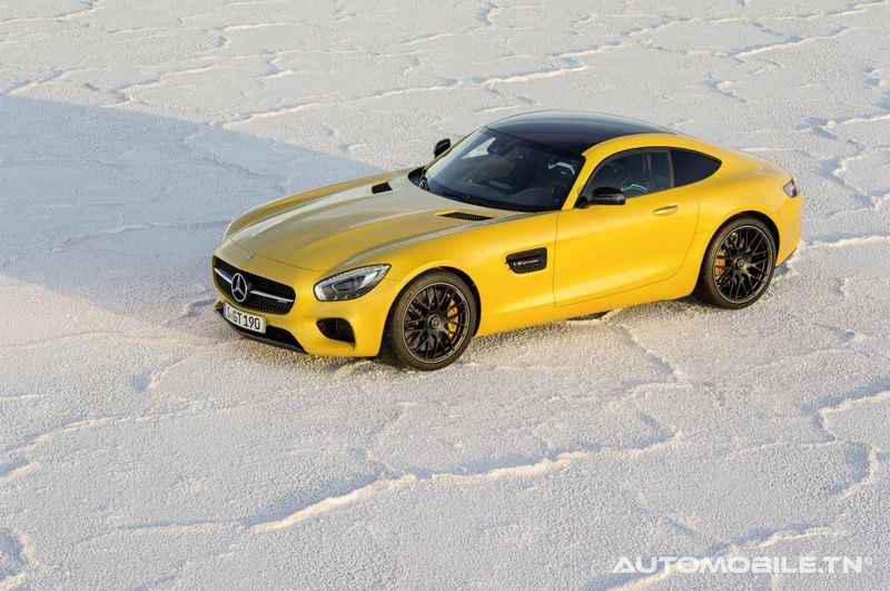 Mercedes-Benz AMG GT