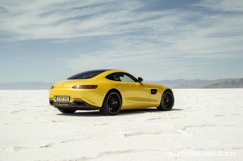 Mercedes-Benz AMG GT