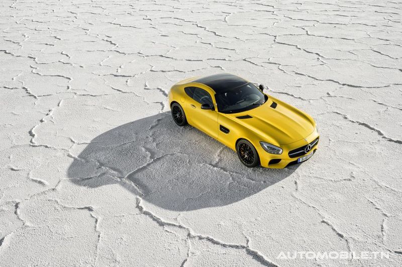 Mercedes-Benz AMG GT