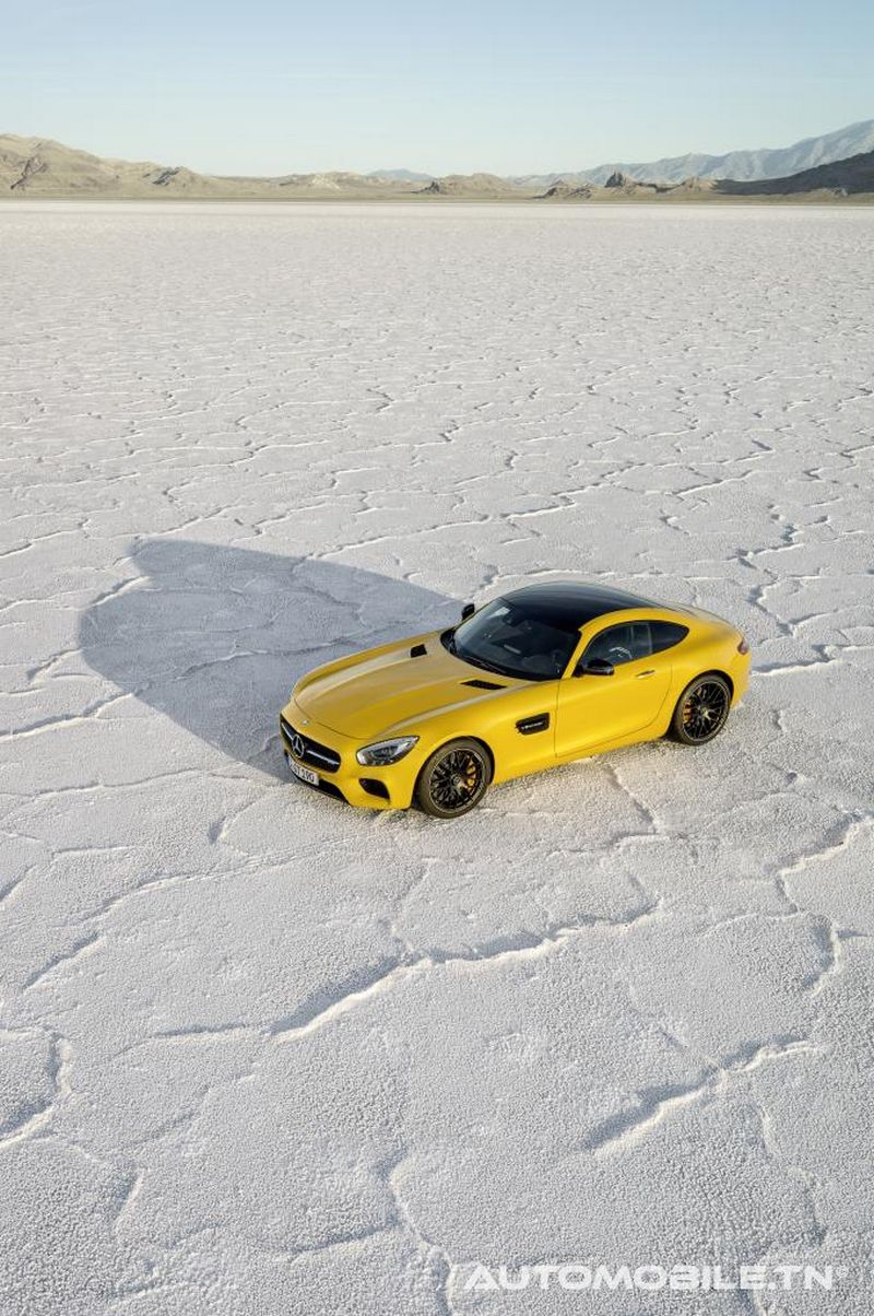 Mercedes-Benz AMG GT