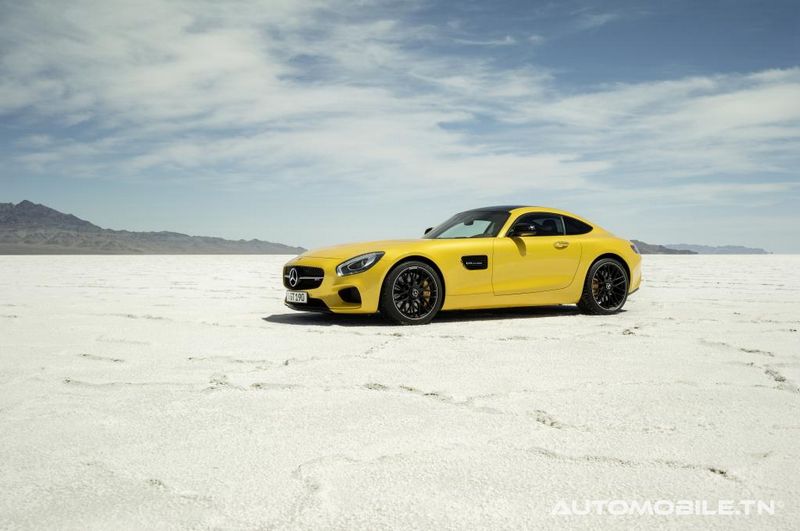 Mercedes-Benz AMG GT