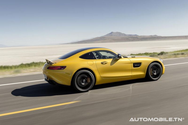 Mercedes-Benz AMG GT