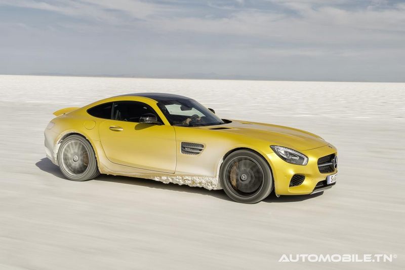 Mercedes-Benz AMG GT