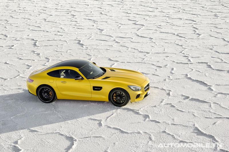 Mercedes-Benz AMG GT