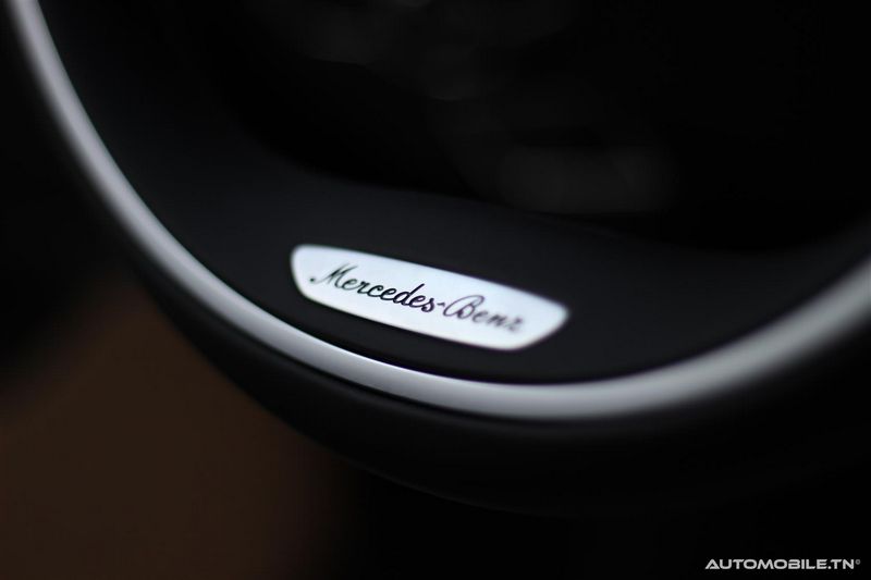 Nouvelle Mercedes-Benz Classe S - Le Moteur