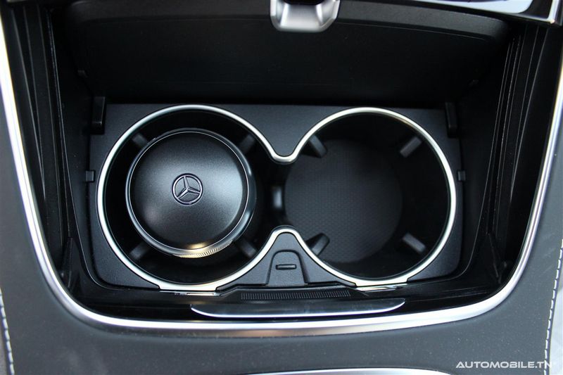 Nouvelle Mercedes-Benz Classe S - Le Moteur