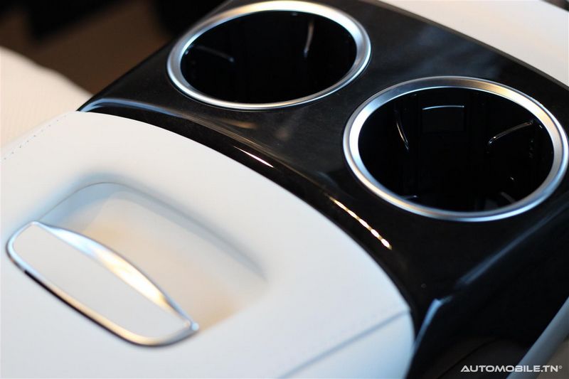 Nouvelle Mercedes-Benz Classe S - Le Moteur