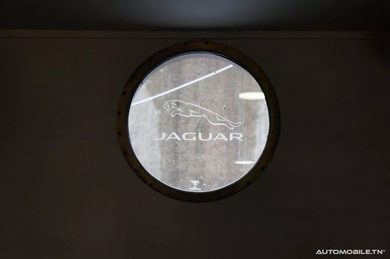 Jaguar XE - Mondial de l automobile 2014