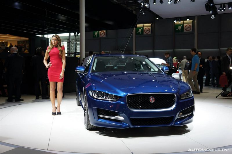 Mondial de l automobile 2014