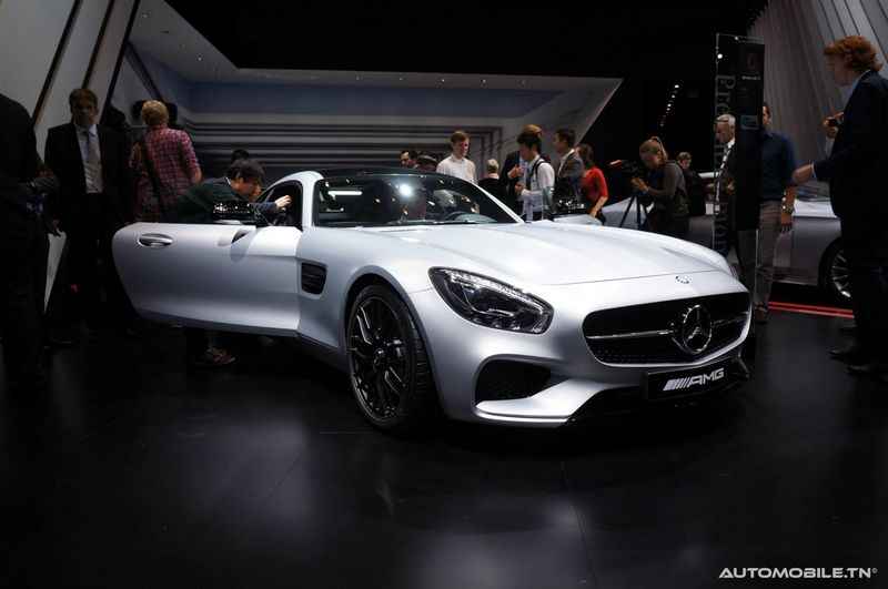 Mondial de l automobile 2014