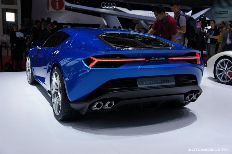 Mondial de l automobile 2014