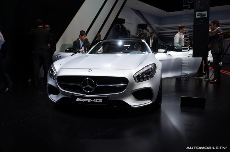 Mondial de l automobile 2014