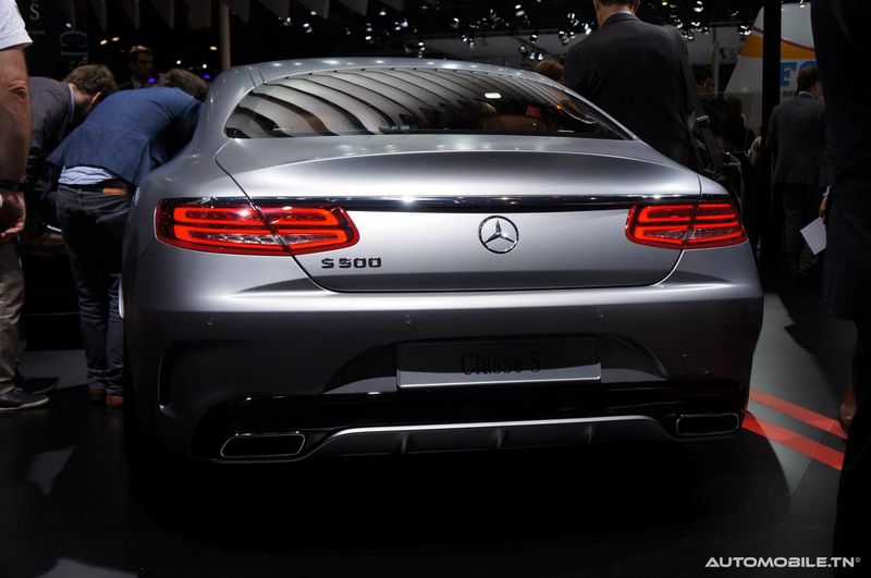 Mondial de l automobile 2014