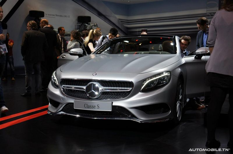 Mondial de l automobile 2014