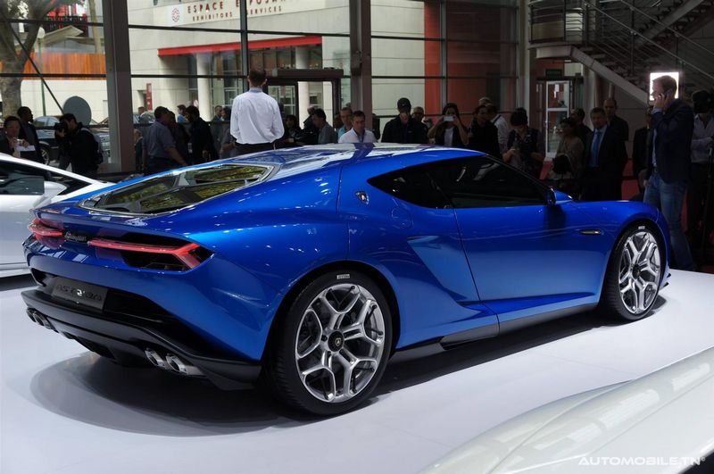 Mondial de l automobile 2014
