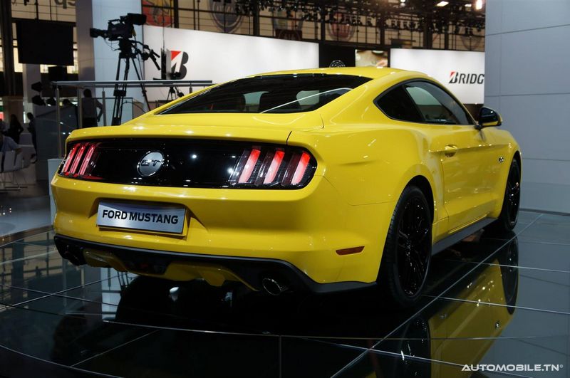 Mondial de l automobile 2014
