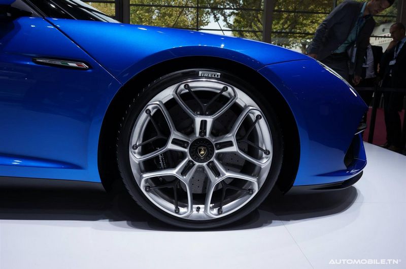 Mondial de l automobile 2014