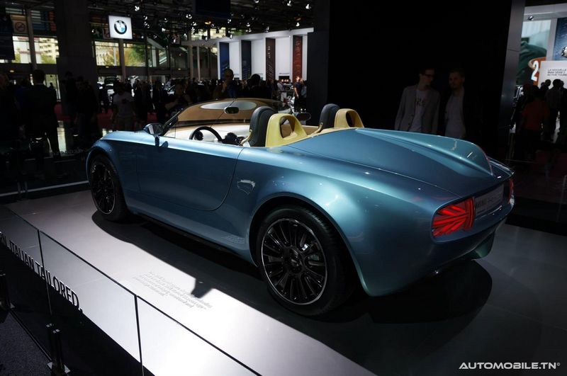 Mondial de l automobile 2014