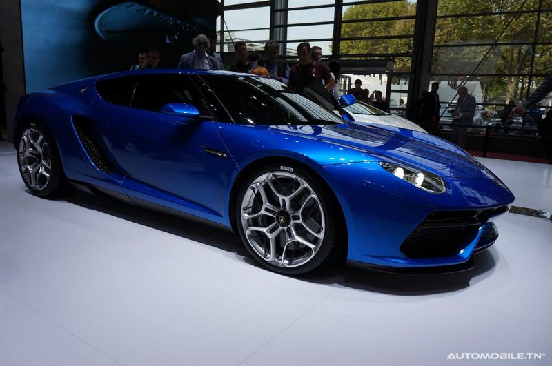 Mondial de l automobile 2014