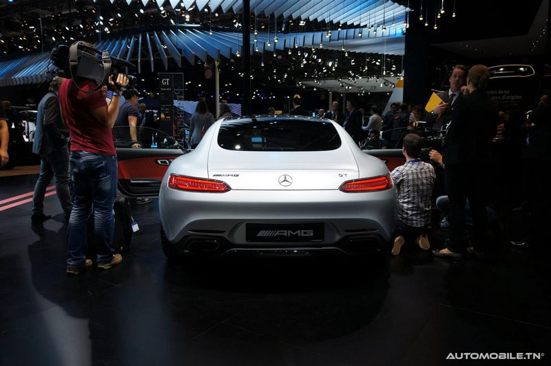 Mondial de l automobile 2014