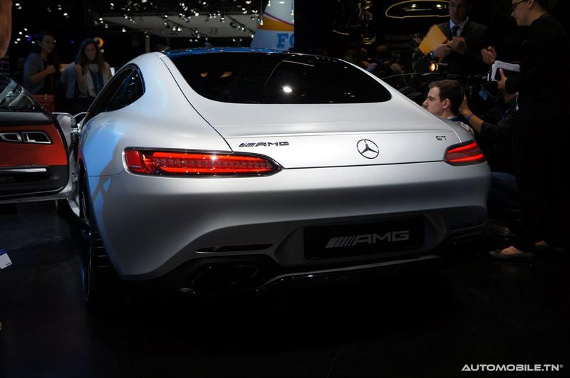 Mondial de l automobile 2014