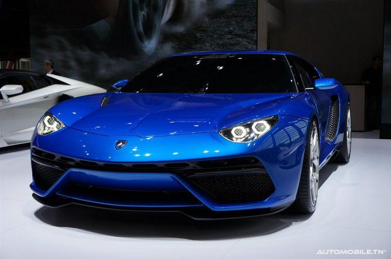 Mondial de l automobile 2014