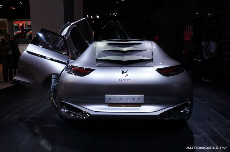 Mondial de l automobile 2014