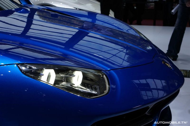 Mondial de l automobile 2014
