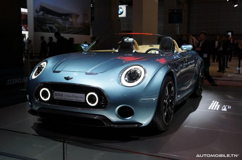 Mondial de l automobile 2014
