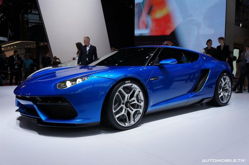Mondial de l automobile 2014