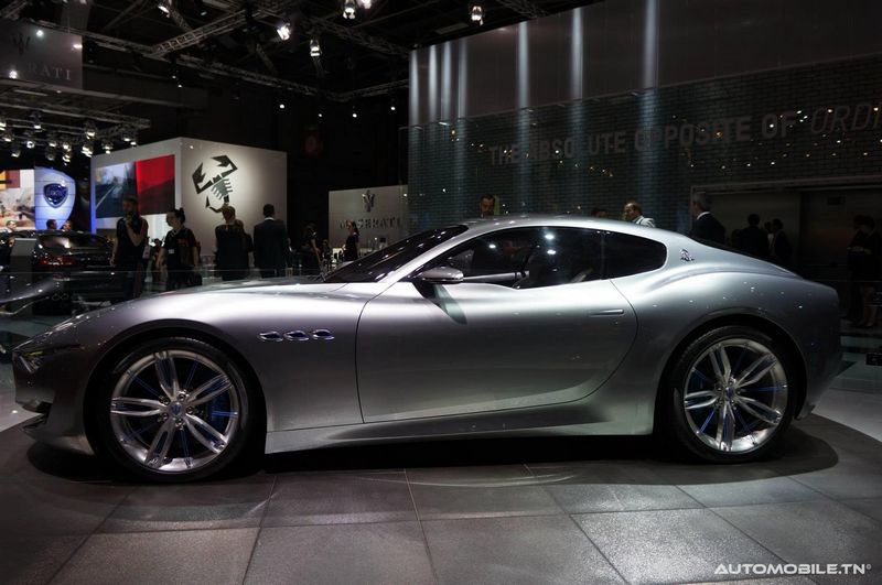 Mondial de l automobile 2014